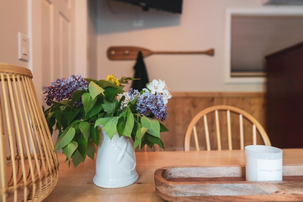 Barefoot Villas And Retreat Christina Esterno foto