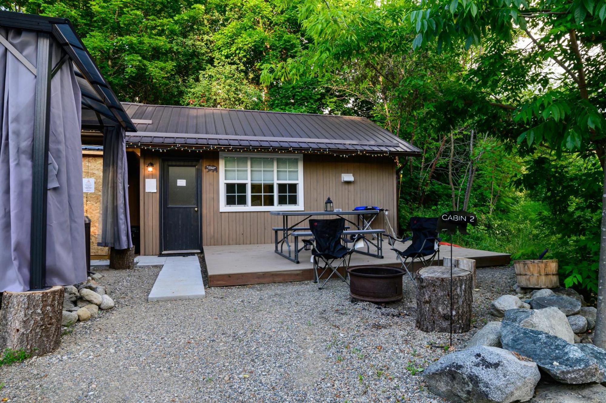 Barefoot Villas And Retreat Christina Esterno foto
