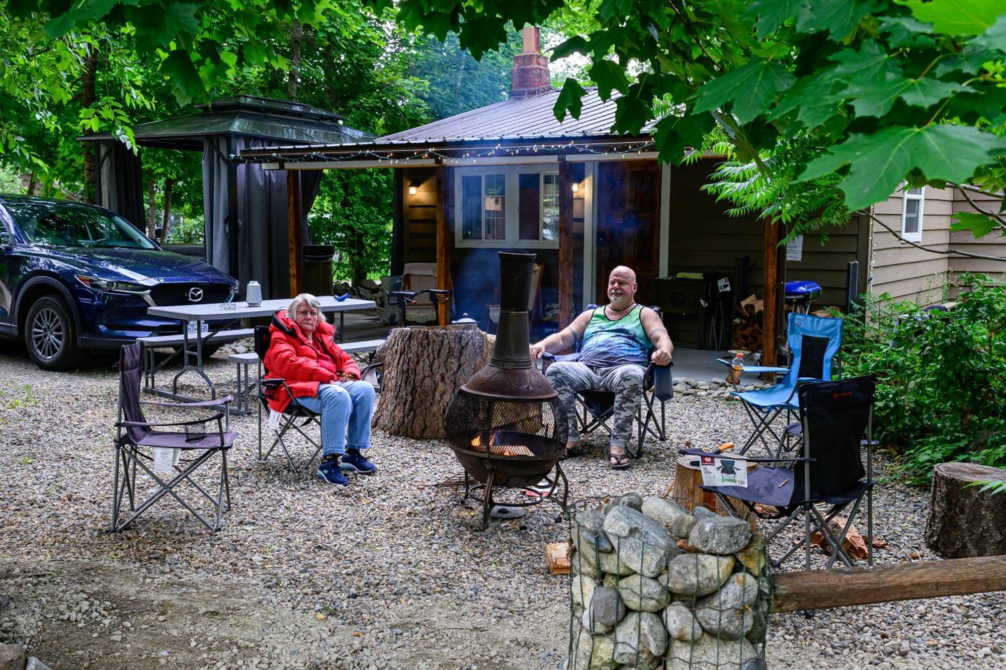 Barefoot Villas And Retreat Christina Esterno foto