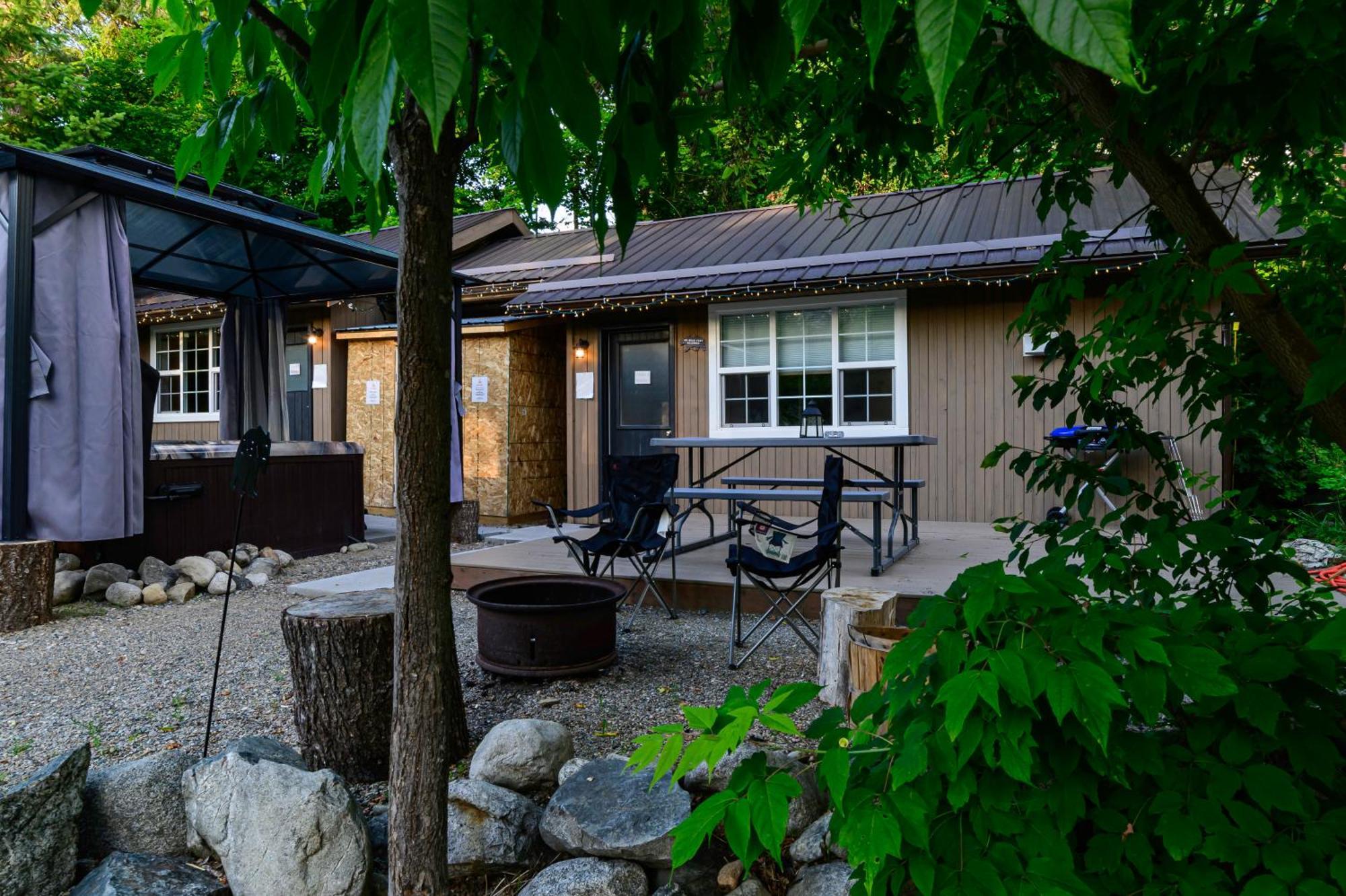 Barefoot Villas And Retreat Christina Esterno foto