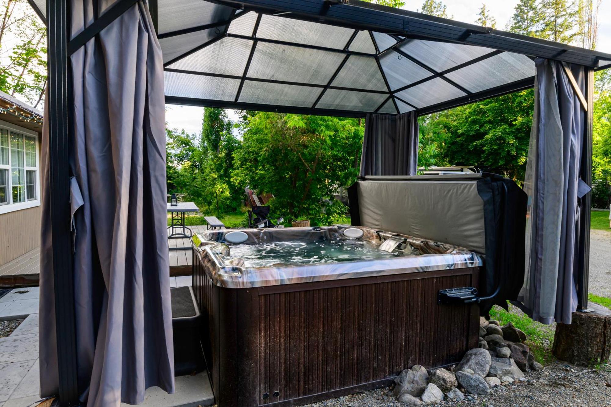 Barefoot Villas And Retreat Christina Esterno foto