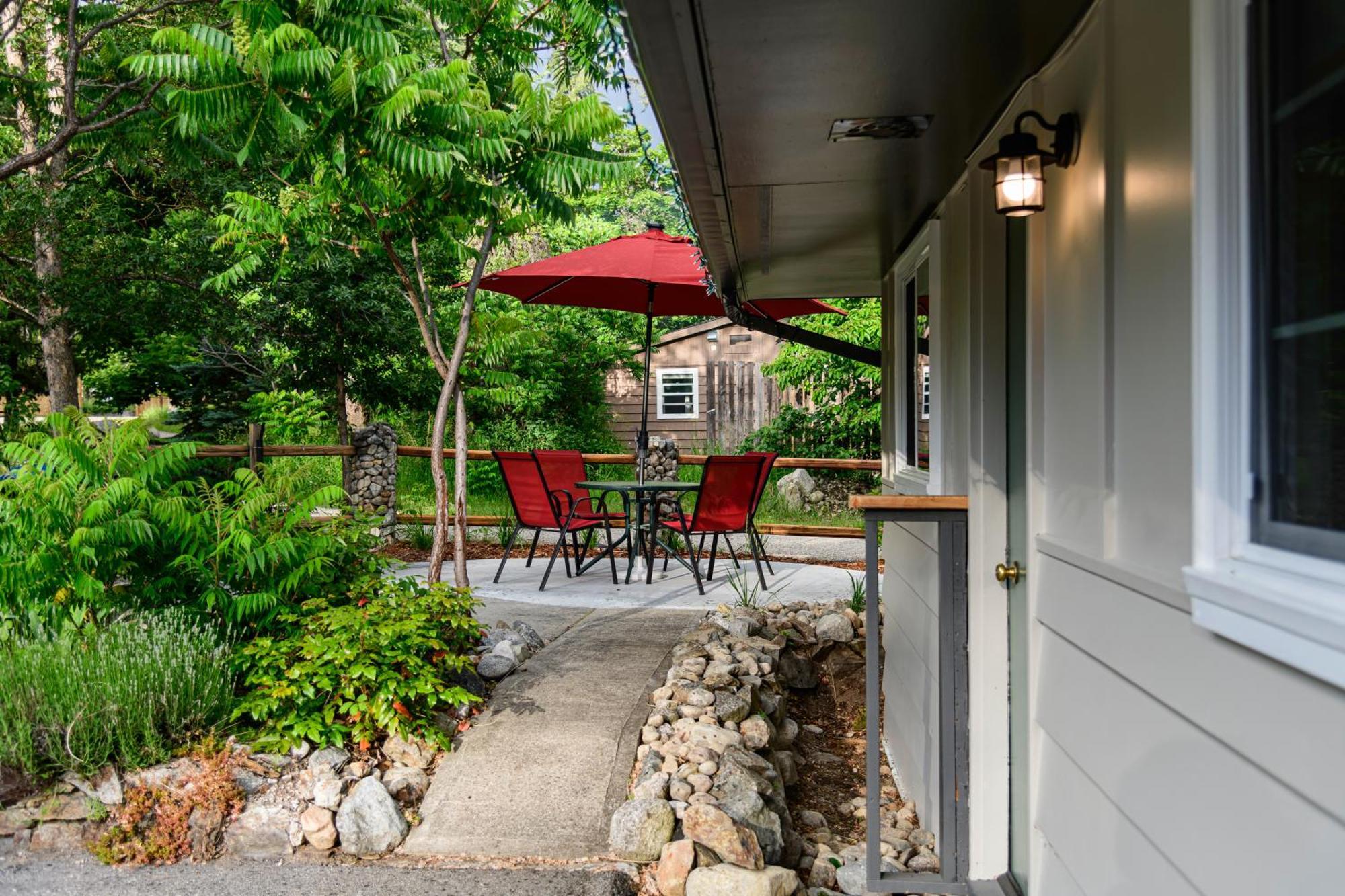 Barefoot Villas And Retreat Christina Esterno foto