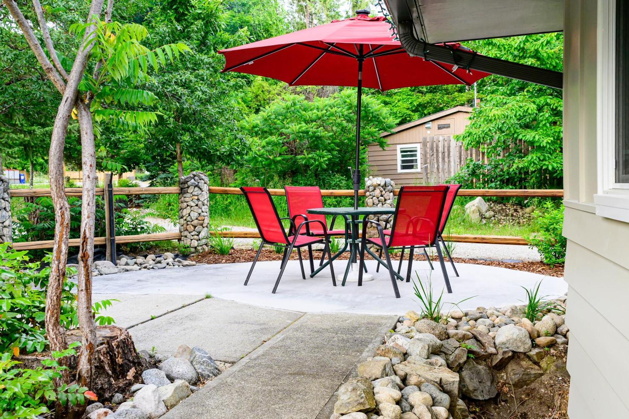 Barefoot Villas And Retreat Christina Esterno foto