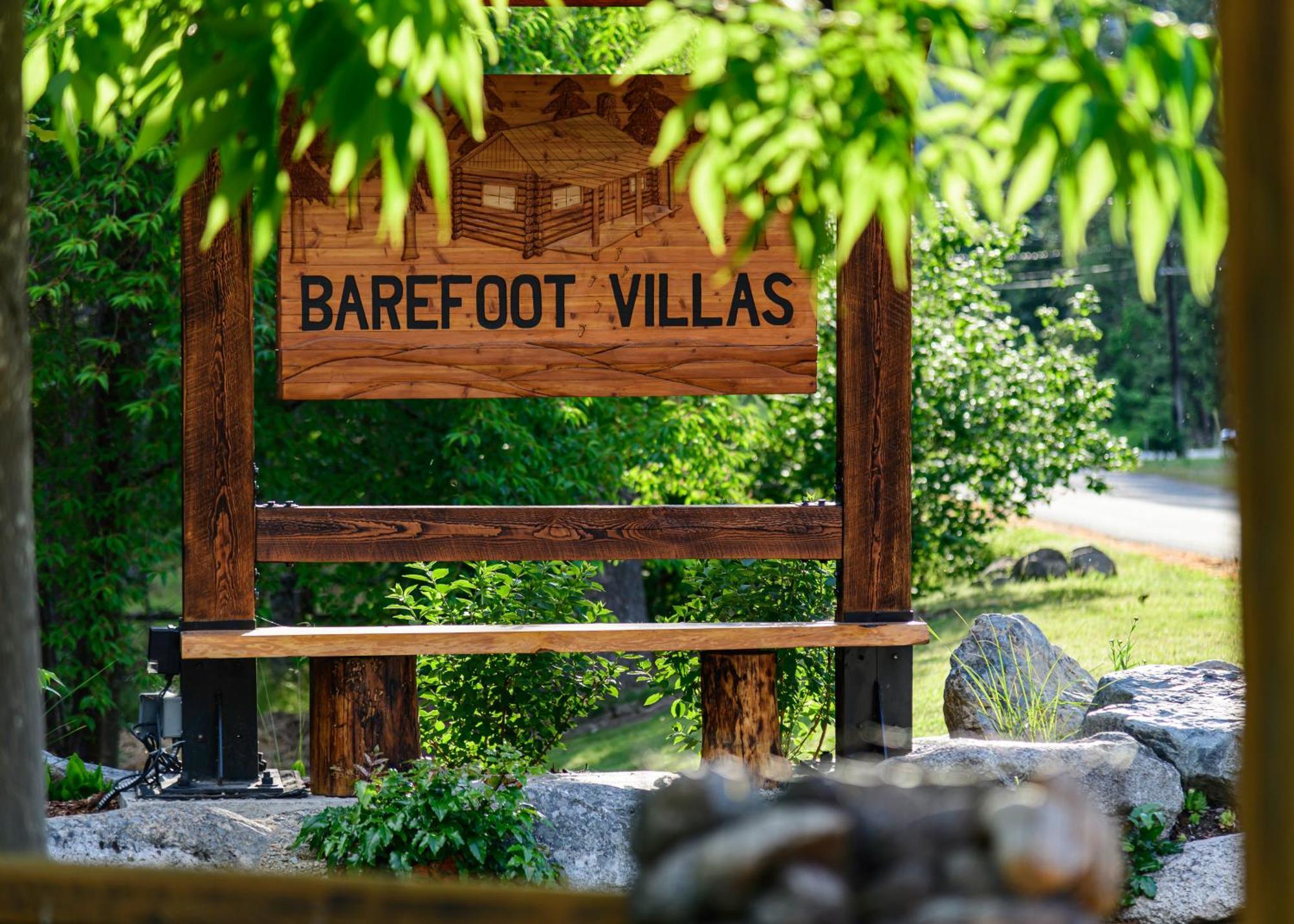 Barefoot Villas And Retreat Christina Esterno foto