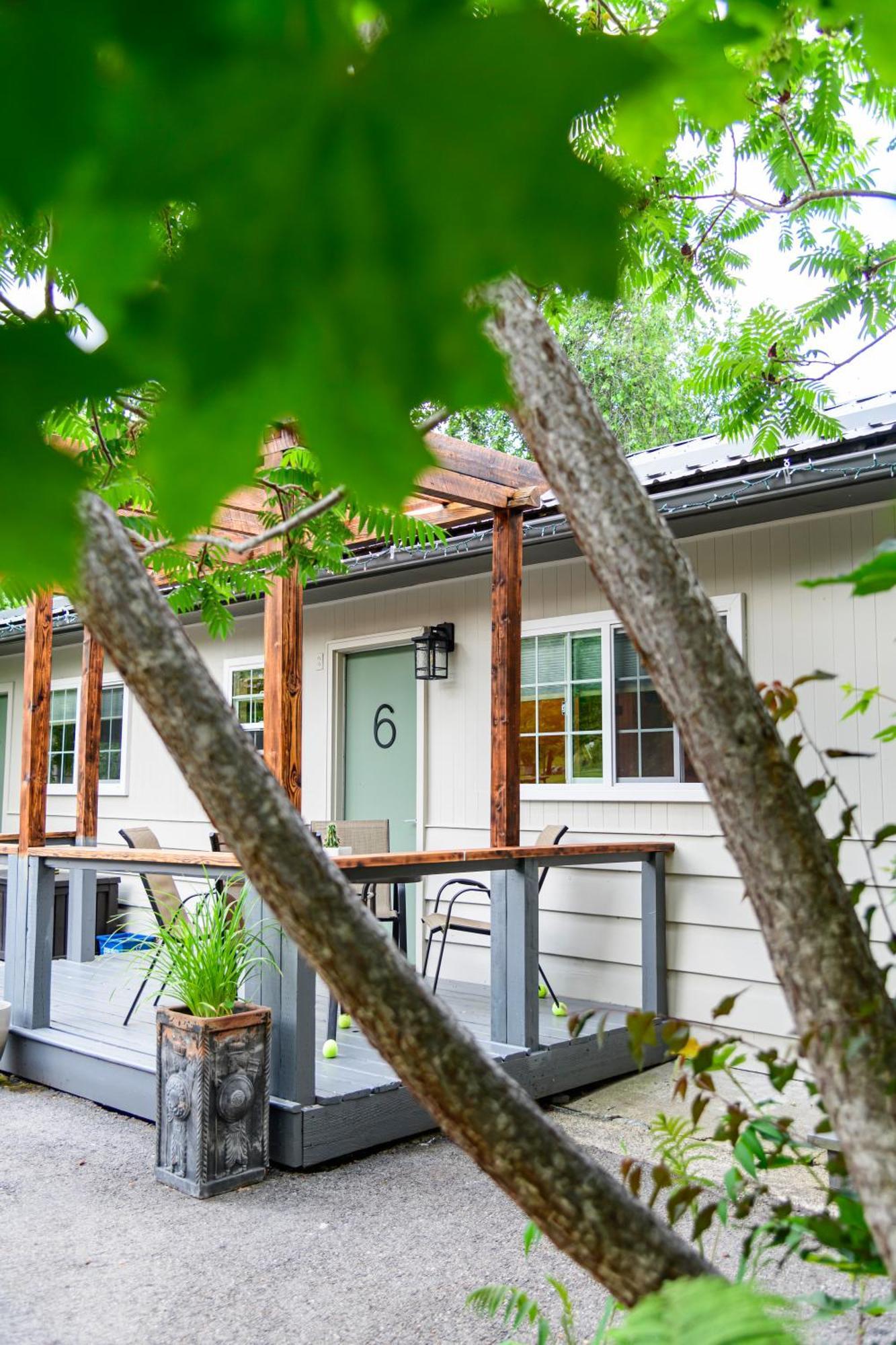 Barefoot Villas And Retreat Christina Esterno foto