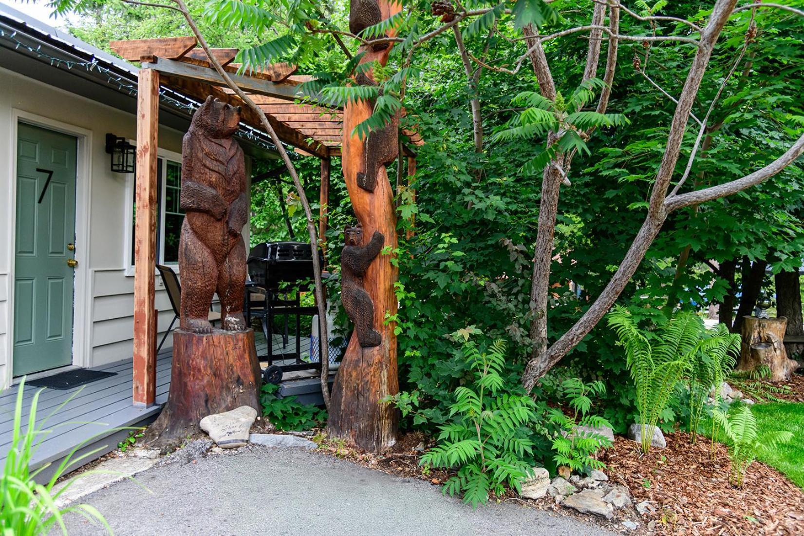 Barefoot Villas And Retreat Christina Esterno foto